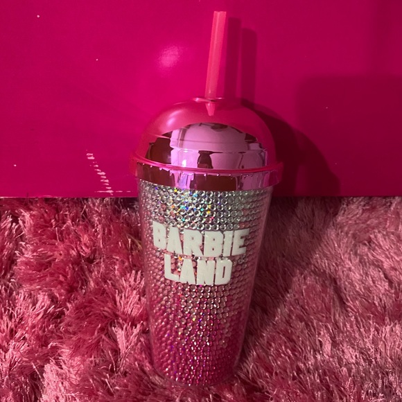 🦄 Barbie 🦄 tumbler New - Picture 5 of 5